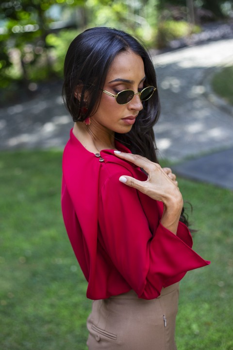 Turtleneck tunic Turtleneck tunic