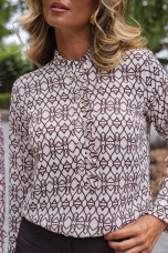 Romantic tunic