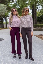 Romantic tunic
