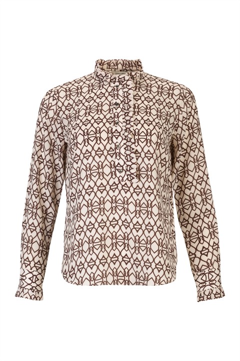 Romantic tunic