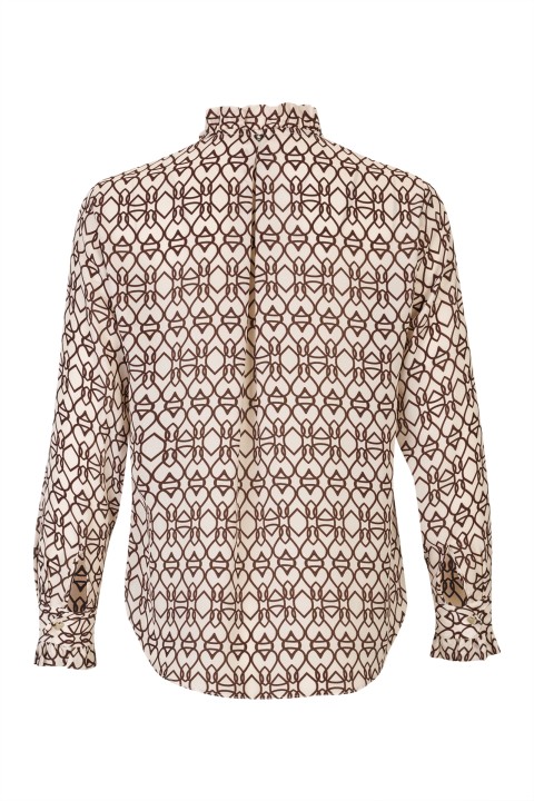 Romantic tunic