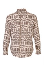 Romantic tunic