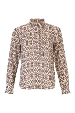 Romantic tunic