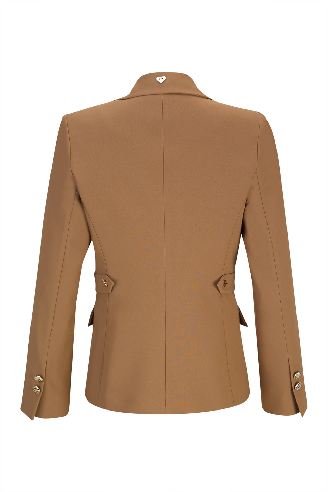 Classic-fit blazer