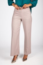 Wide-leg pants