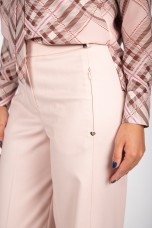 Wide-leg pants