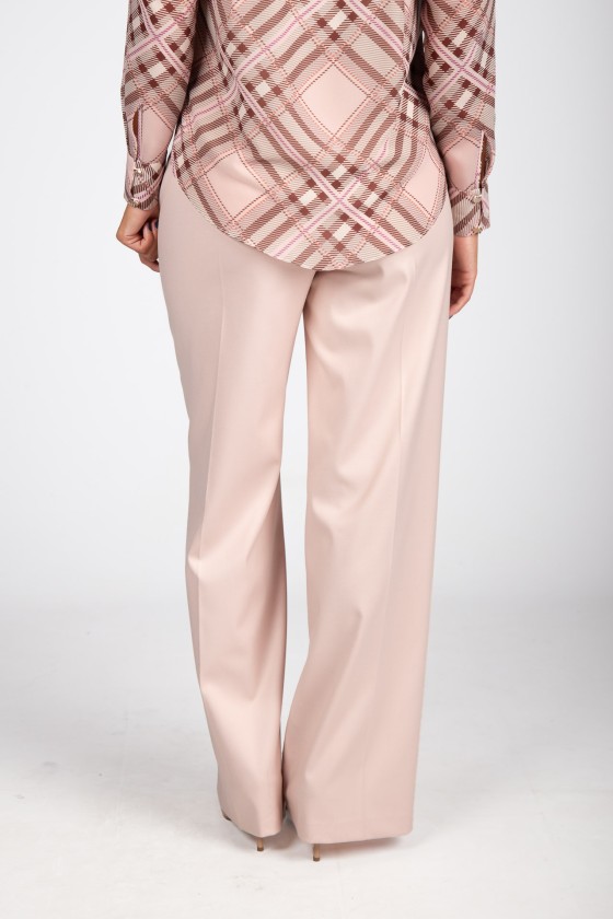 Wide-leg pants