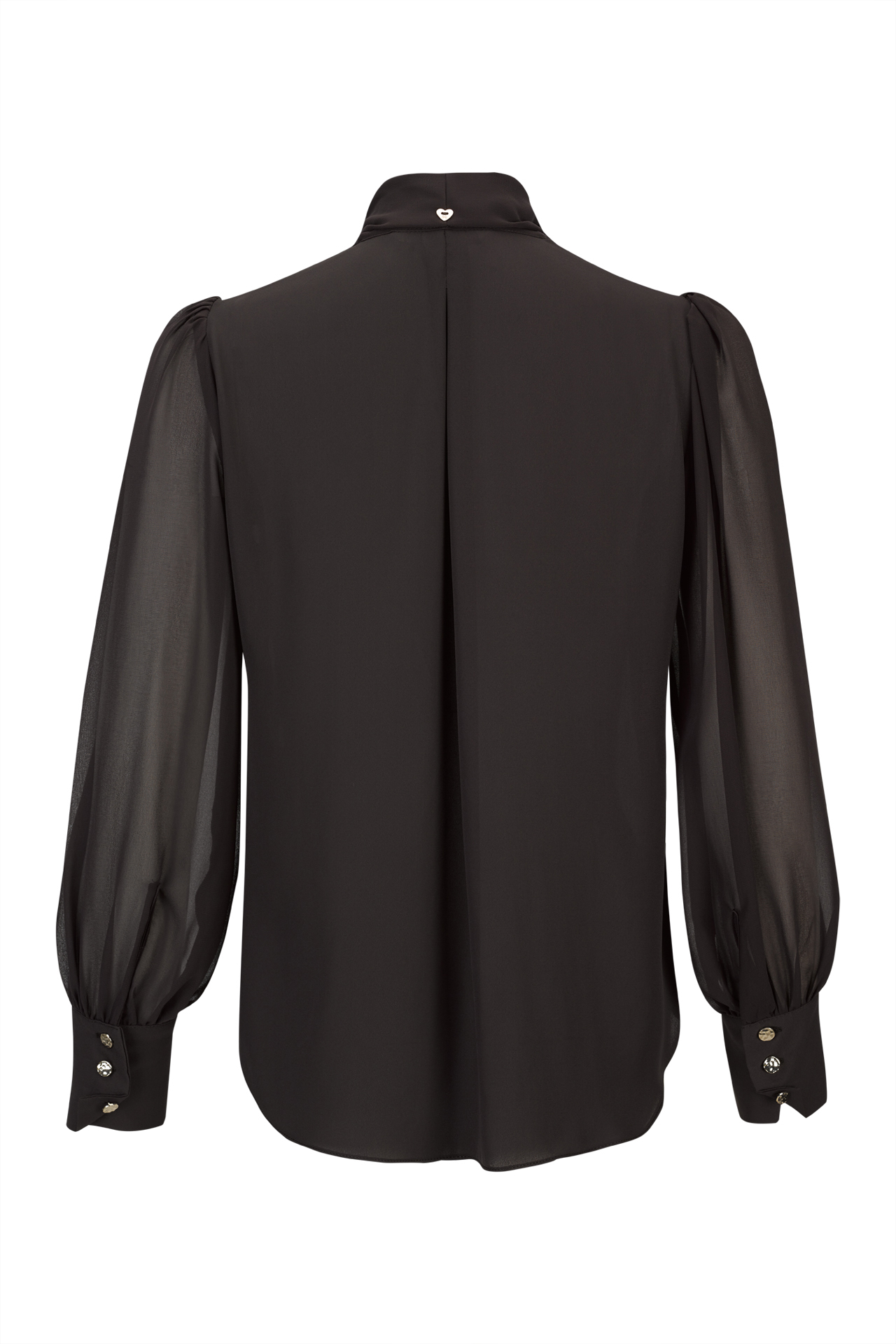 Tunic with a bow