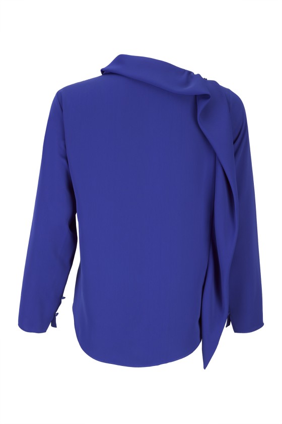 Turtleneck tunic