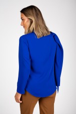Turtleneck tunic