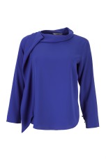 Turtleneck tunic