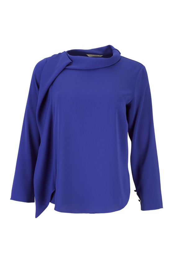 Turtleneck tunic
