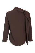 Turtleneck tunic