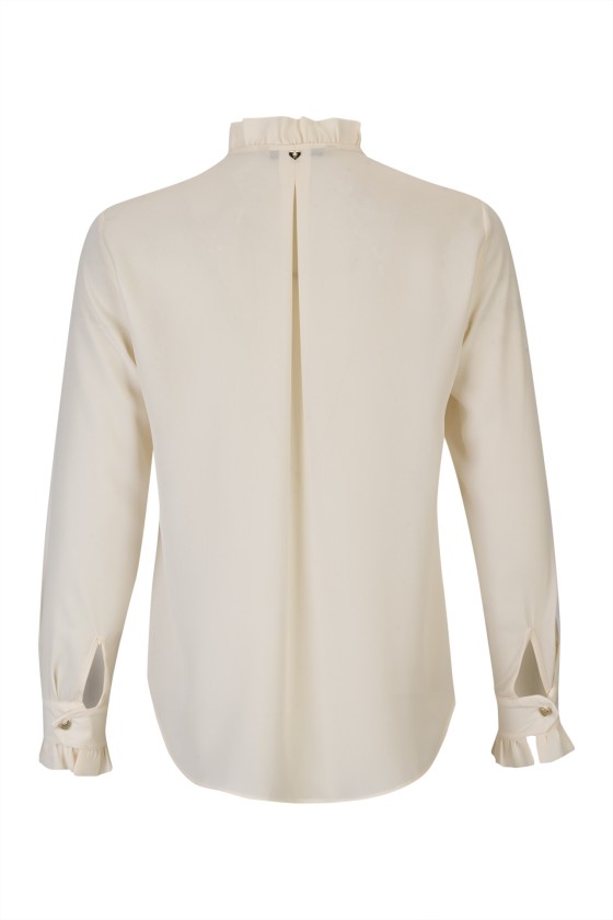 Romantic tunic