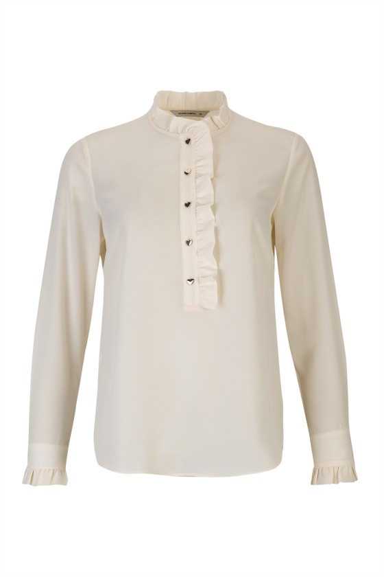 Romantic tunic