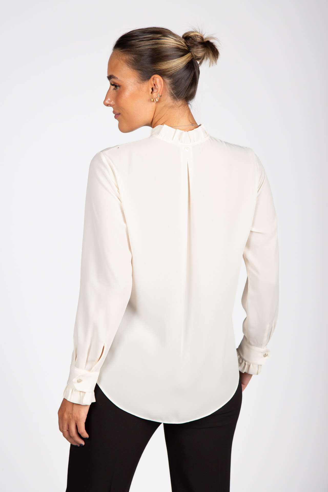 Romantic tunic