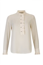 Romantic tunic