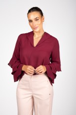 154 Burgundy 154 Burgundy
