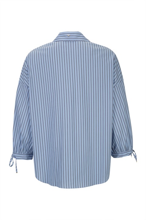 Striped blouse