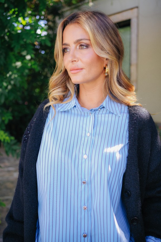 Striped blouse