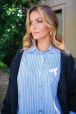 Striped blouse