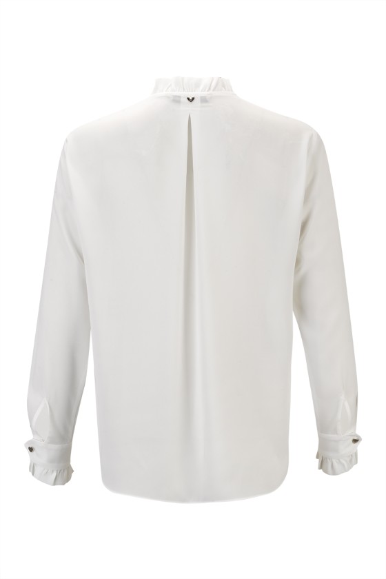 Romantic tunic