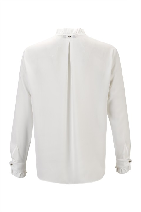 Romantic tunic
