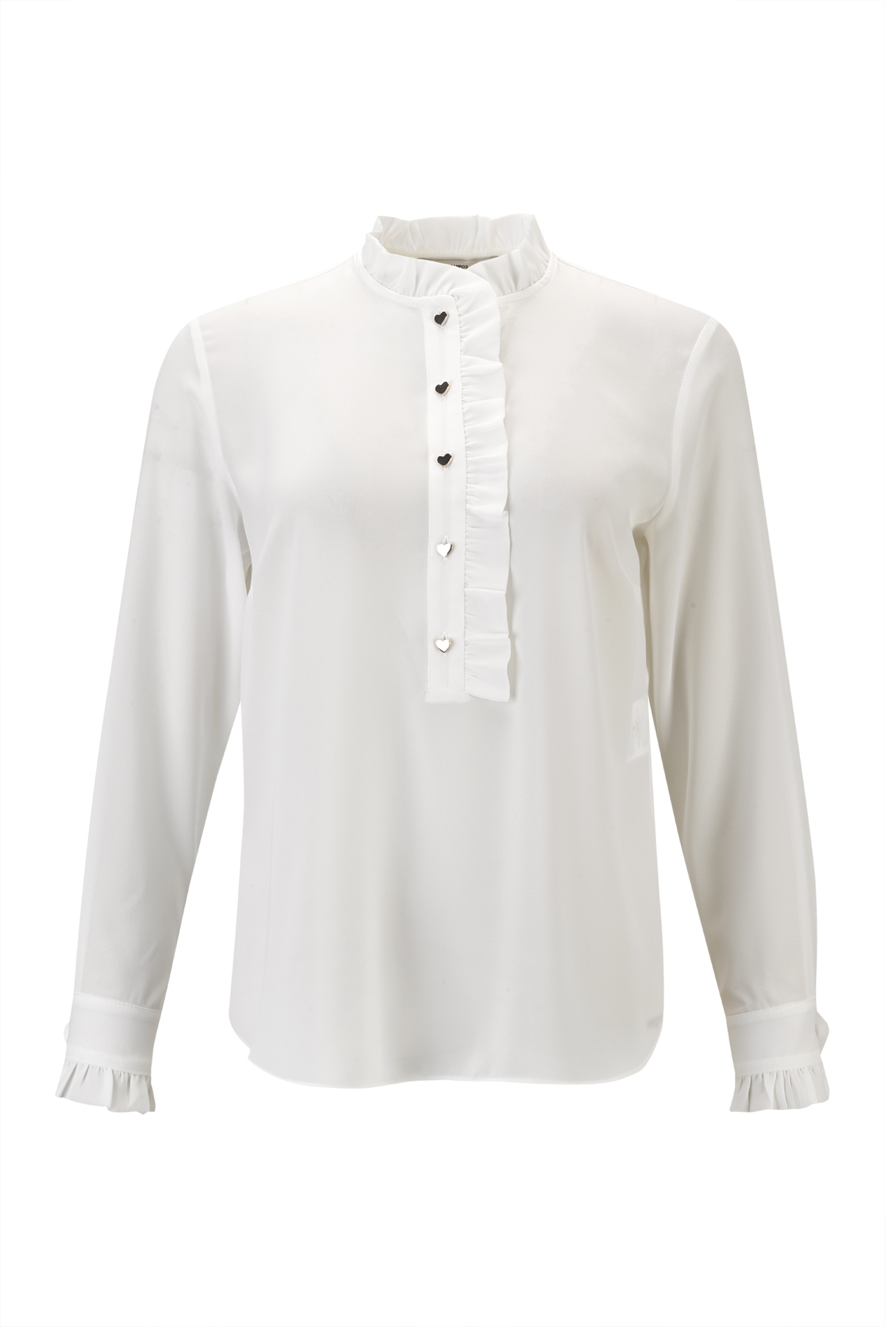 Romantic tunic