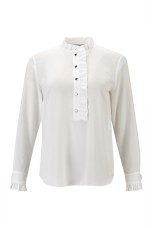 Romantic tunic