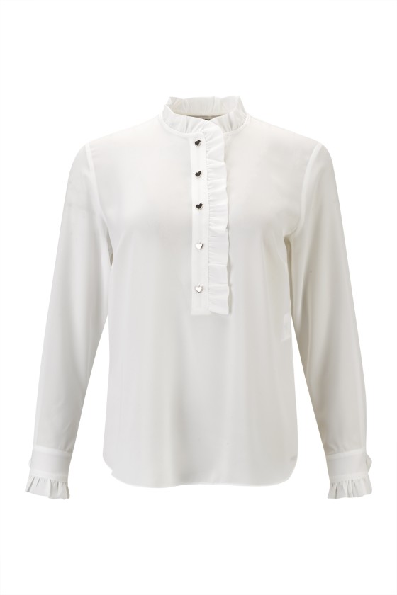 Romantic tunic
