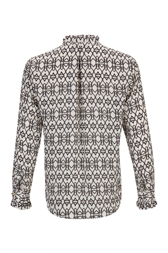 Romantic tunic