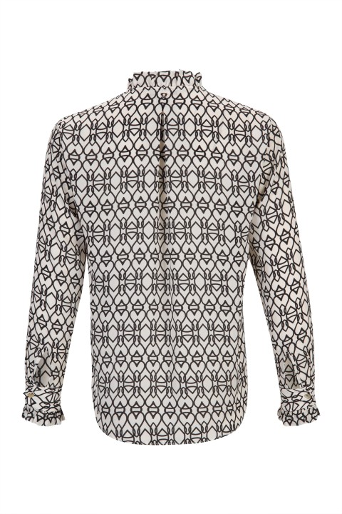 Romantic tunic
