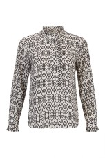 Romantic tunic