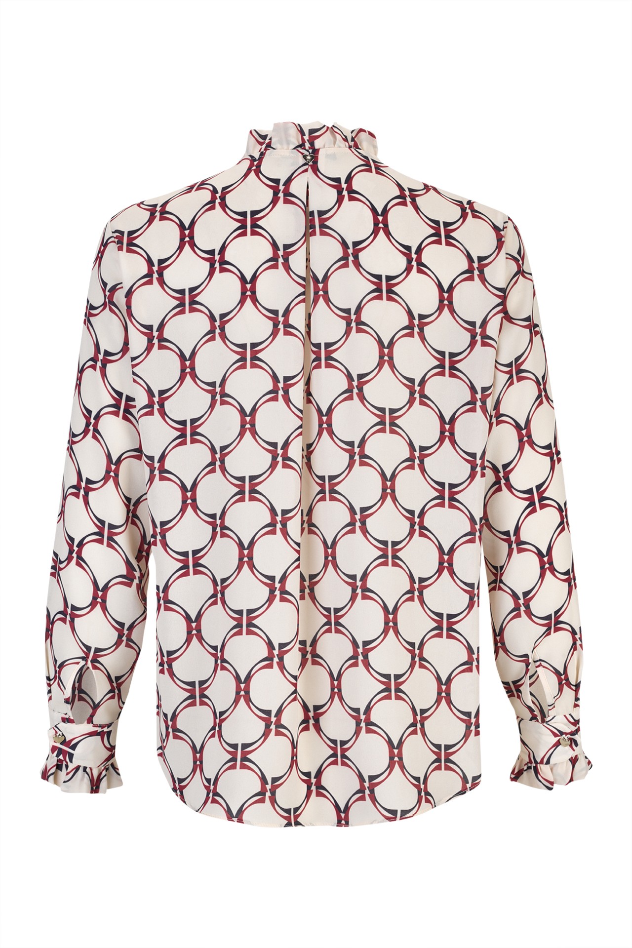 Romantic tunic