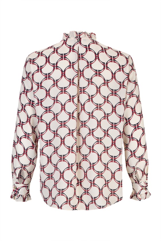 Romantic tunic