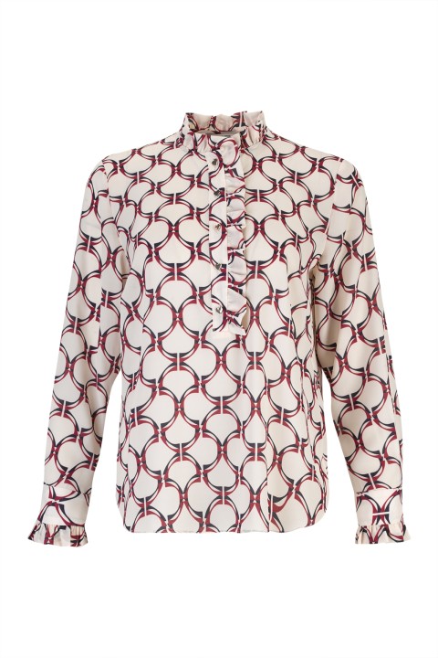 Romantic tunic