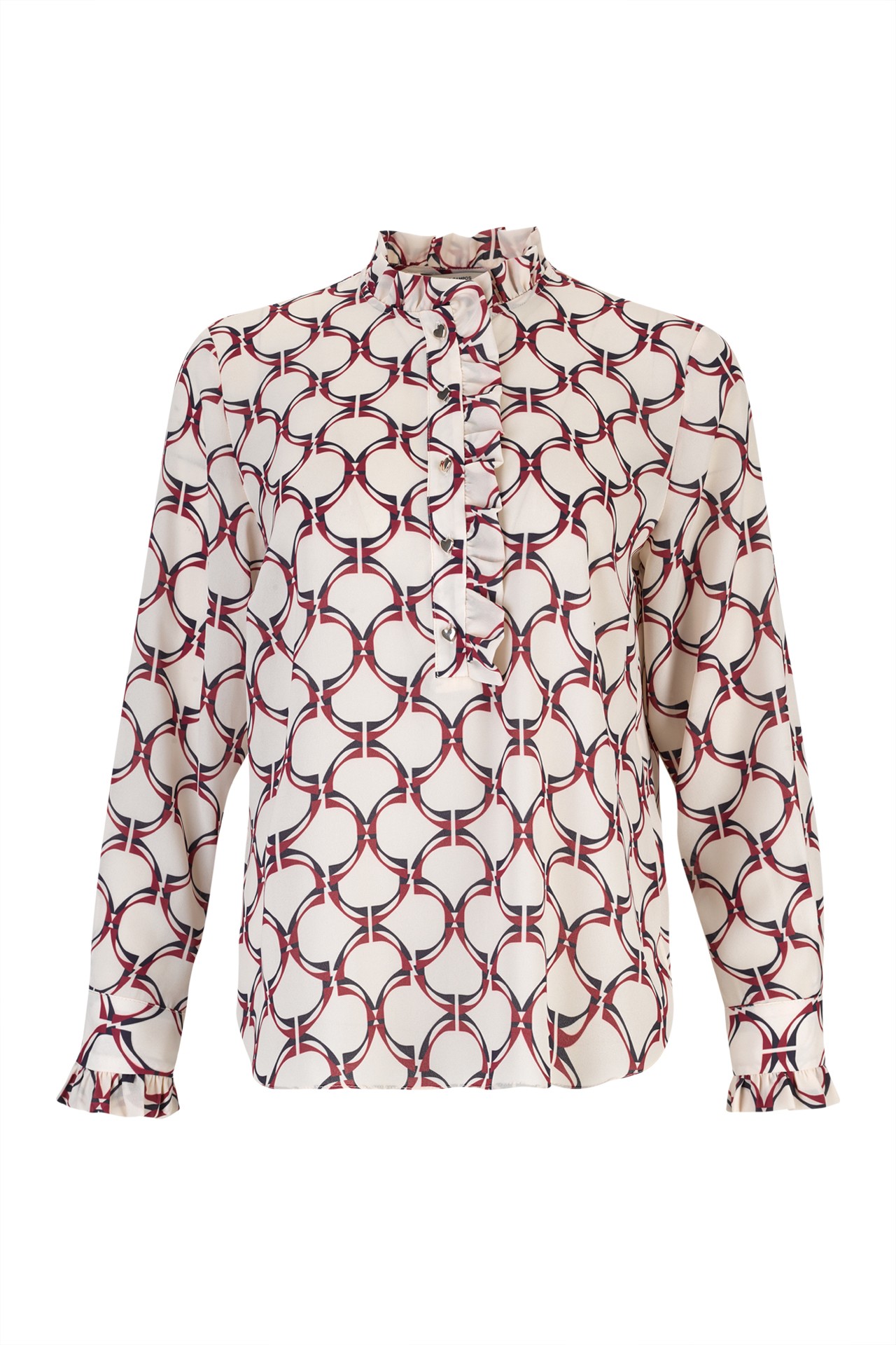 Romantic tunic