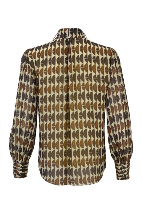 Tunic with a bow Tunic with a bow