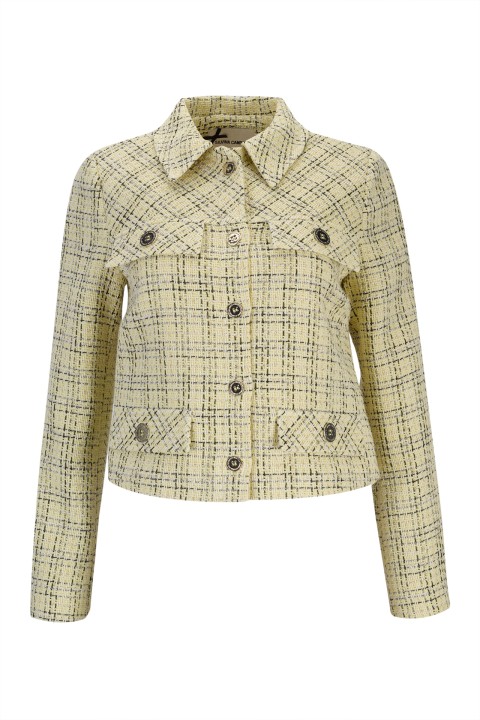 Tweed Jacket