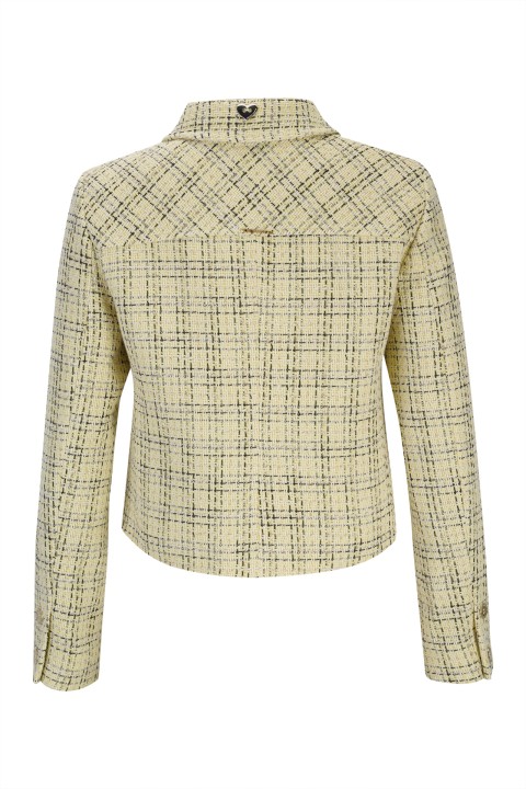 Tweed Jacket