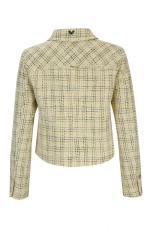 Tweed Jacket