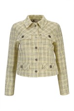 Tweed Jacket