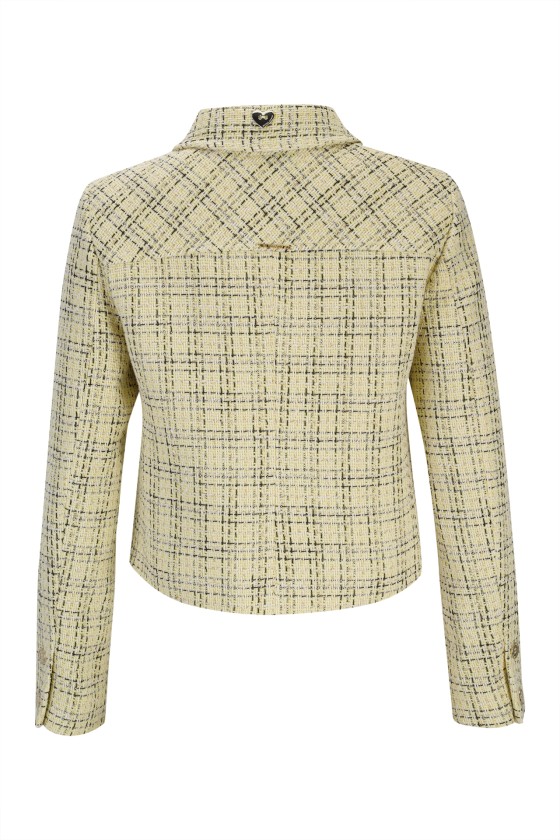 Tweed Jacket