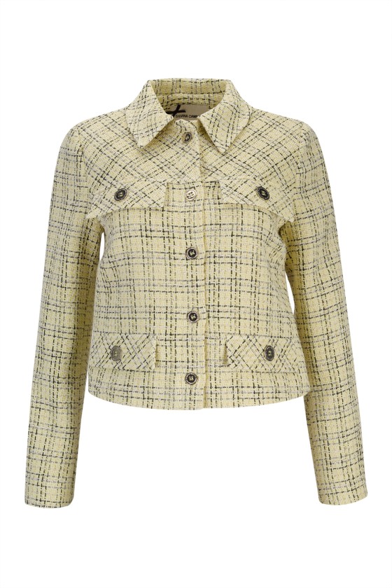 Tweed Jacket