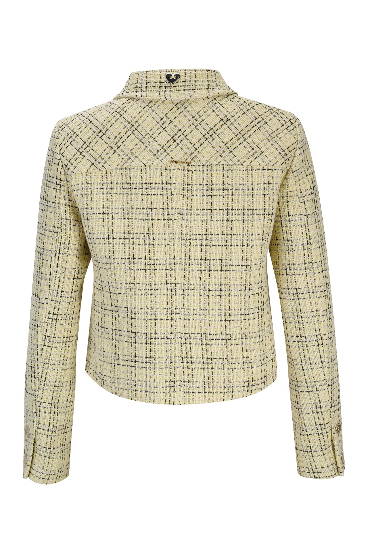 Tweed Jacket