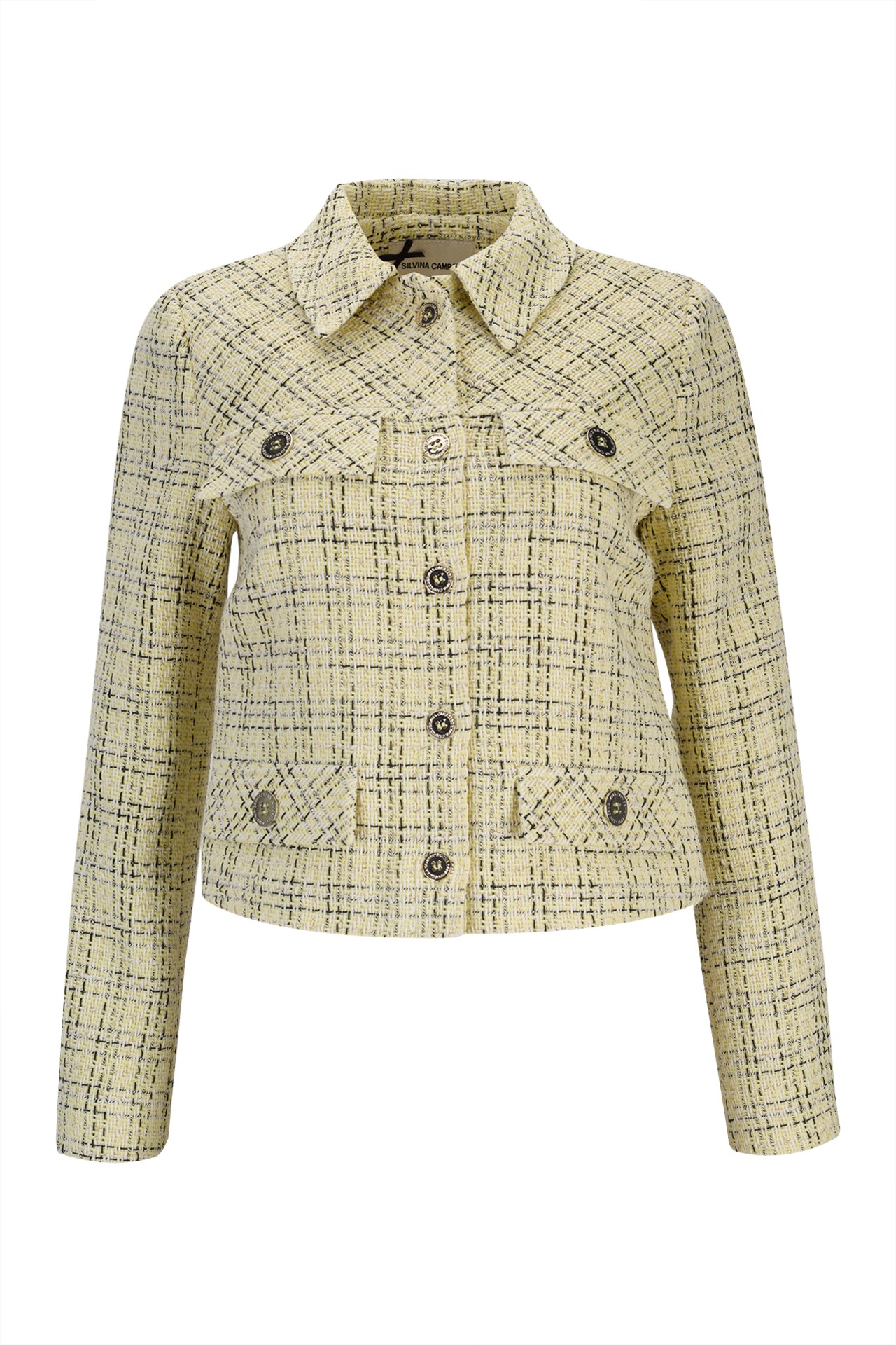 Tweed Jacket