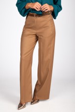 Wide-leg pants