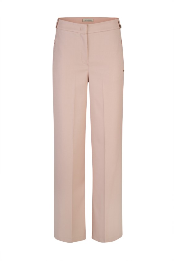 Wide-leg pants