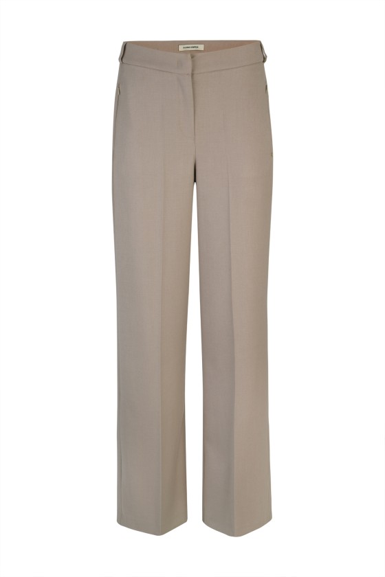 Wide-leg pants