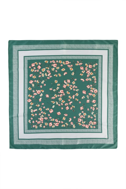 Printed scarf